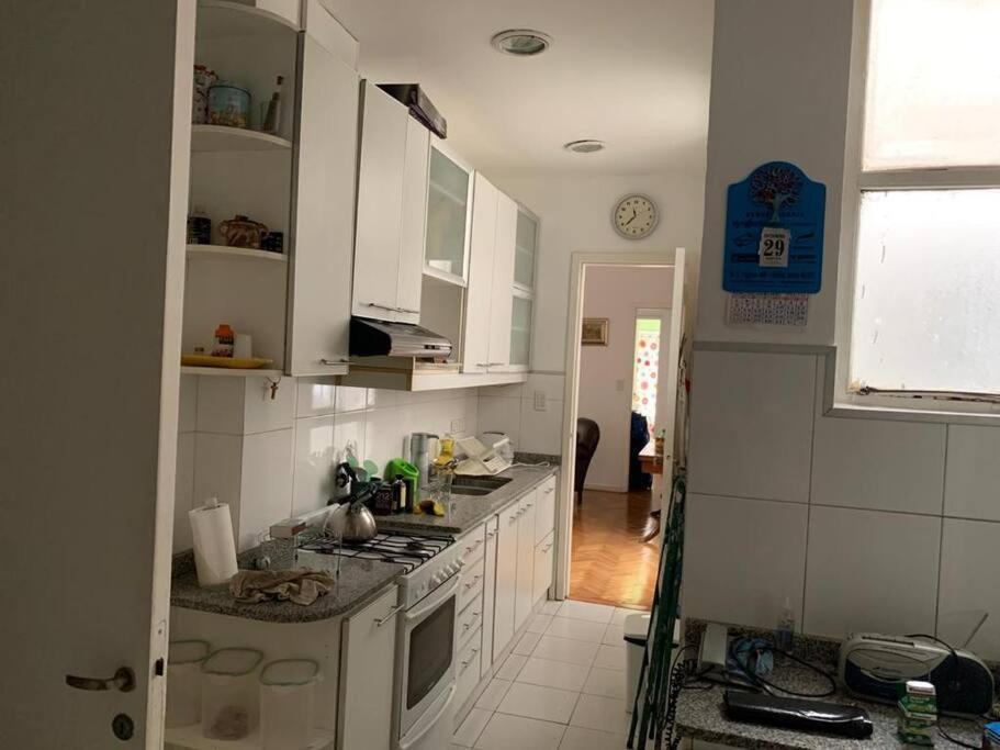 Corazon De Recoleta Appartement Buenos Aires Buitenkant foto